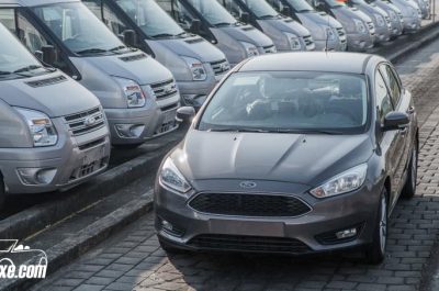 Ford Focus Trend 2017 có gì mới nổi bật khi có giá 699 triệu tại Việt Nam?