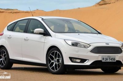Đánh giá Ford Focus 2017 về thiết kế ngoại thất và giá bán