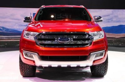 Ford Ranger tiếp tục là mẫu xe bán tải bán chạy nhất Việt Nam trong tháng 1