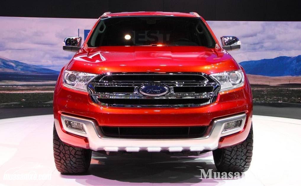 Ford Ranger tiếp tục là mẫu xe bán tải bán chạy nhất Việt Nam trong tháng 1