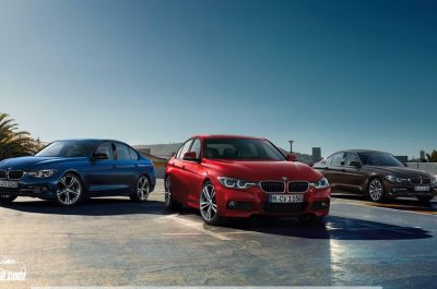 Bảng giá xe BMW 2019 kèm chi phí lăn bánh mới nhất