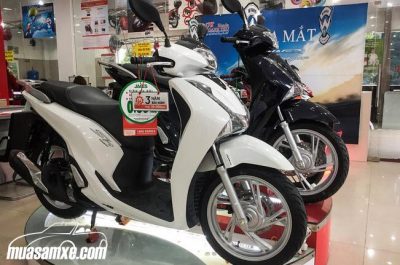 Bảng giá xe máy Honda tháng 3/2017 tại các đại lý mới nhất hôm nay