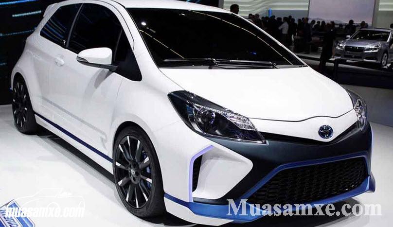 Toyota Yaris 2017 động cơ xăng 1.5L mới có gì về khả năng vận hành? 1