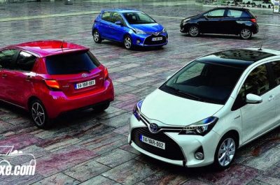 Toyota Yaris 2017 động cơ xăng 1.5L mới có gì về khả năng vận hành?