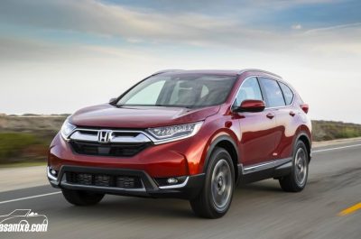 Đánh giá xe Honda CR-V 2017 1.6 Turbo ( phiên bản máy dầu)