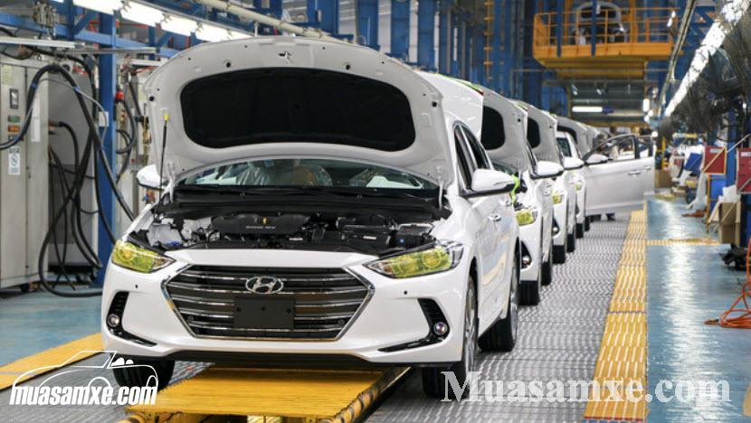 Hyundai Elantra xuất xưởng chiếc thứ 5.000 sau 7 tháng ra mắt tại Việt Nam 1