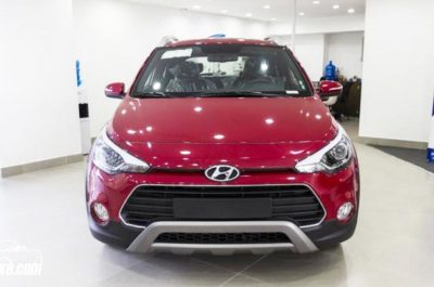 Đánh giá xe Hyundai i20 2017 về nội ngoại thất, vận hành và giá bán