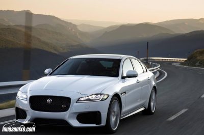 Jaguar F-Pace, XE và XF sẽ được nâng động cơ mới trong năm sau