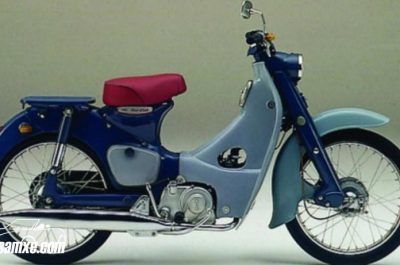 Lịch sử Honda Cub: điều gì làm nên khác biệt?