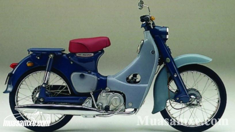 Lịch sử Honda Cub: điều gì làm nên khác biệt? 1