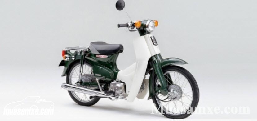 Lịch sử Honda Cub: điều gì làm nên khác biệt? 2