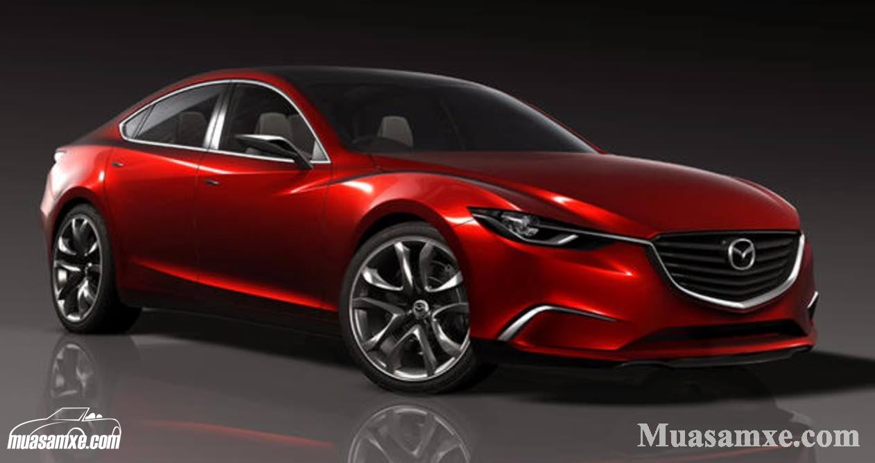 Mazda 3 2018 sẽ được sản xuất động cơ điện Hybrid chỉ 3.3 lít/100 km