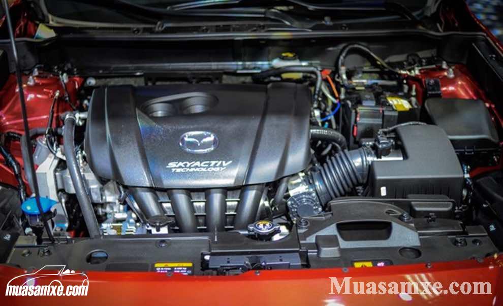 Giá xe Mazda CX-3 2017 từ 706 triệu VNĐ tại Malaysia 10