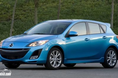 Mazda thông báo triệu hồi hơn 170,000 xe Mazda3 thế hệ cũ tại thị trường Mỹ