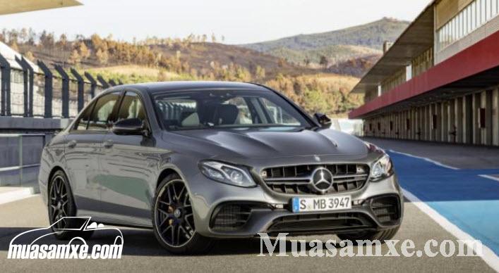 Mercedes-AMG E63 S 2018 sẽ ra mắt tại triển lãm Geneva tháng 3/2017 2