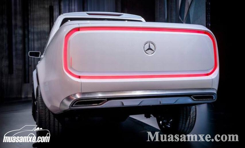 Đánh giá xe Mercedes-Benz X-Class 2018: Cháy hàng từ thời điểm chưa bày bán 3