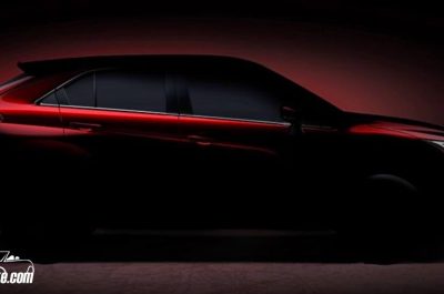 Mitsubishi ra mắt dòng SUV mới cạnh tranh với Mazda CX-5 & Honda CR-V