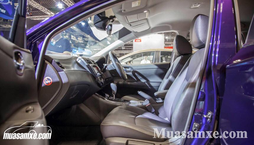 Nissan Pulsar 2017 giá bao nhiêu? Đánh giá nội ngoại thất & vận hành 5