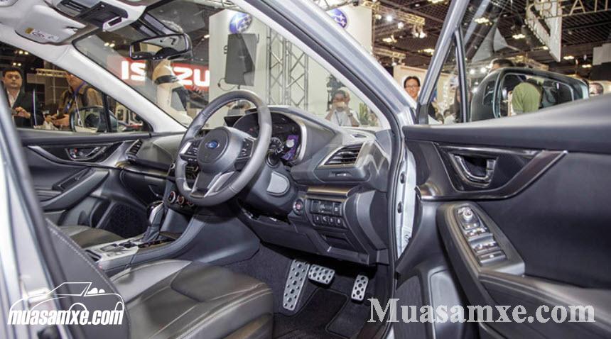 Subaru Impreza 2017 giá bao nhiêu? khi nào xe Impreza 2017 về Việt Nam 16