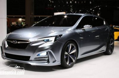 Subaru Legacy 2018 giá bao nhiêu? Đánh giá thiết kế & thông số kỹ thuật