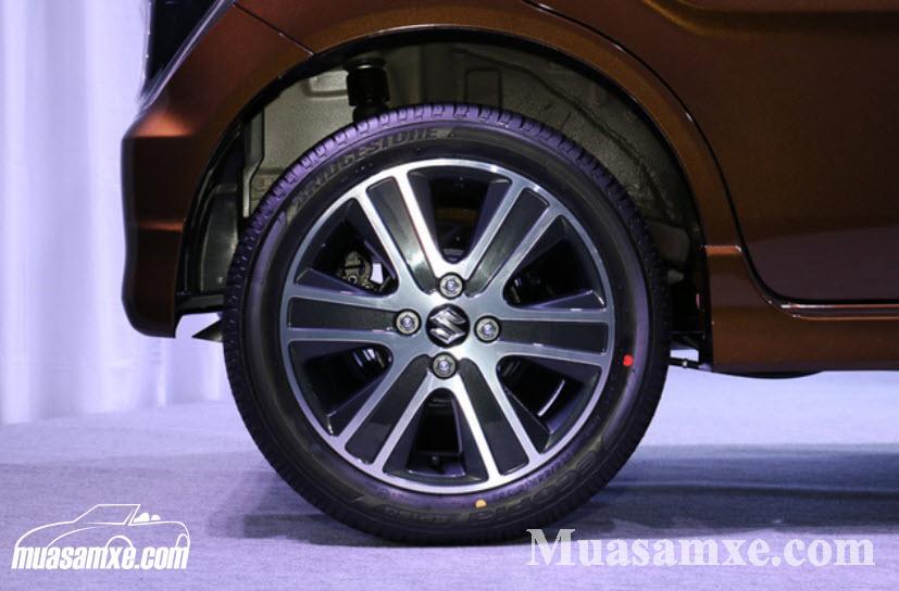 Đánh giá xe Suzuki Wagon R 2017 hình ảnh, giá bán & vận hành 15