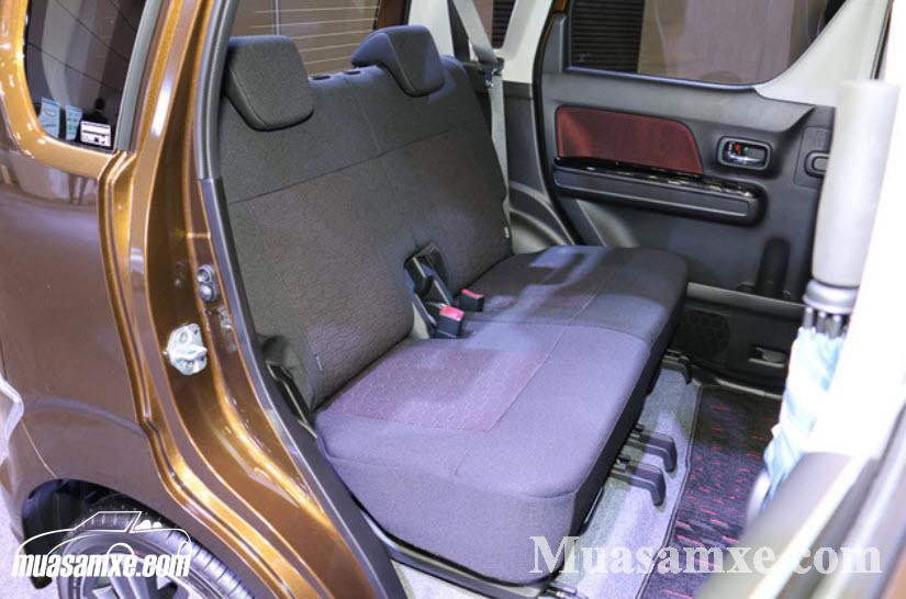 Đánh giá xe Suzuki Wagon R 2017 hình ảnh, giá bán & vận hành 16