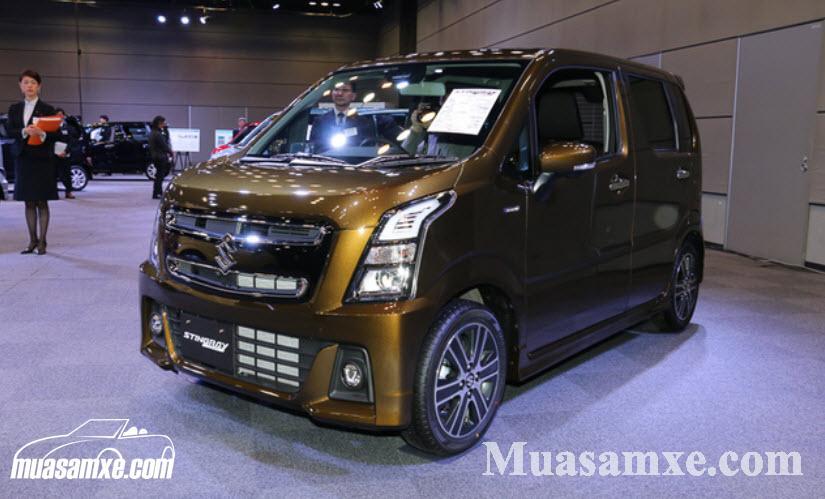 Đánh giá xe Suzuki Wagon R 2017 hình ảnh, giá bán & vận hành 4