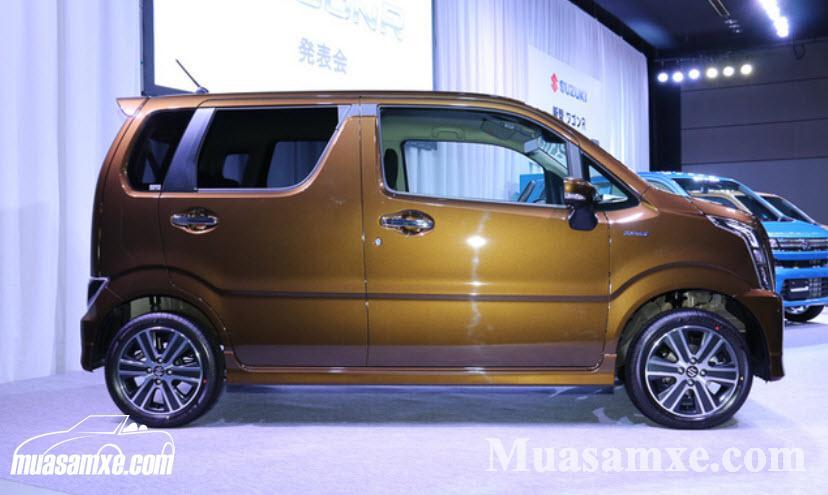 Đánh giá xe Suzuki Wagon R 2017 hình ảnh, giá bán & vận hành 6