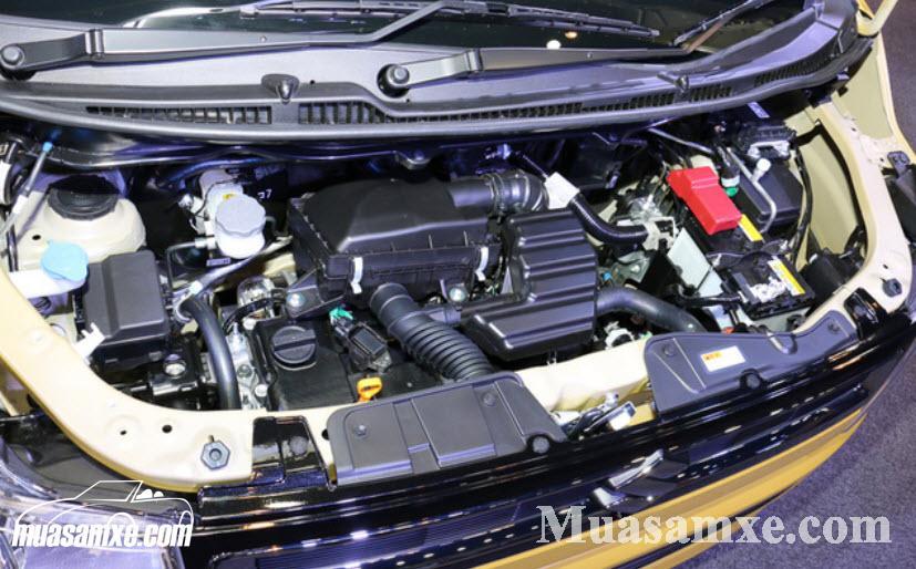 Đánh giá xe Suzuki Wagon R 2017 hình ảnh, giá bán & vận hành 9