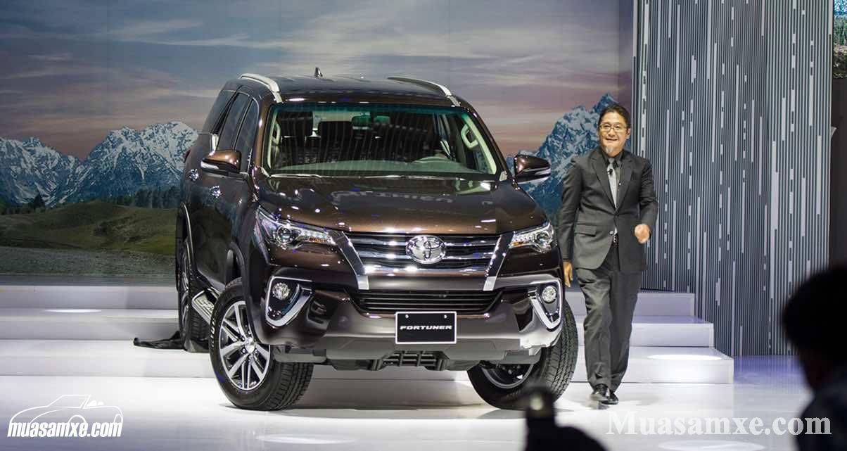 Top 3 mẫu xe ô tô mới 2017 bán chạy nhất tại Việt Nam 6