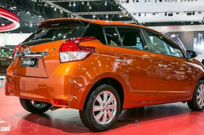 Toyota là doanh nghiệp đầu tiên công bố giảm giá xe nhập khẩu