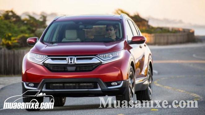 Honda CR-V và Mazda CX-5: Cuộc chiến doanh số đã ngã ngũ?