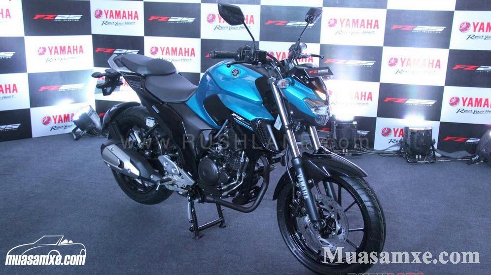 So sánh nên mua Yamaha FZ25 hay Bajaj Dominar 400? 6