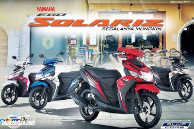 Đánh giá xe Yamaha Mio 2017 về ưu nhược điểm, vận hành và giá bán