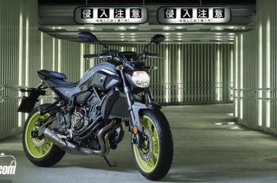 Đánh giá xe Yamaha MT-07 2017 về thiết kế vận hành với những hình ảnh chi tiết