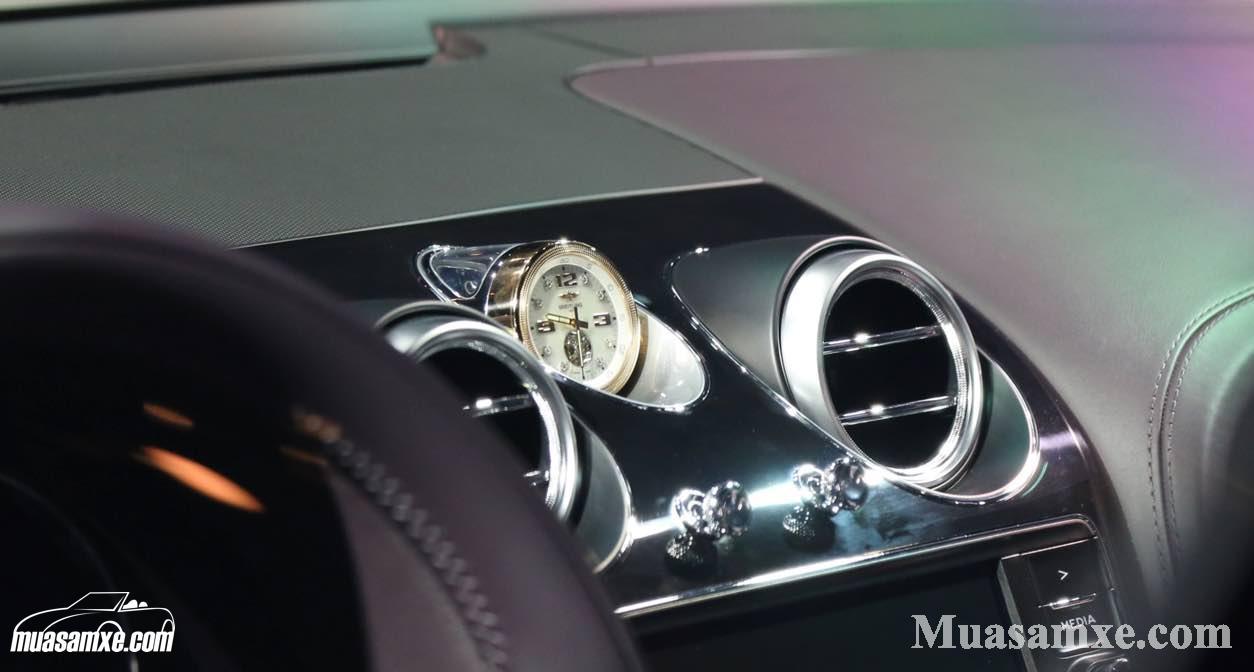 Đánh giá ưu nhược điểm xe Bentley Bentayga Mulliner 2017 2018