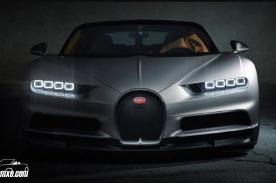 Khách hàng mua siêu xe Bugatti Chiron có thể phải chờ 7 năm để nhận xe