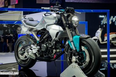 Đánh giá Honda 150SS Racer 2018 Concept hoàn toàn mới vừa ra mắt