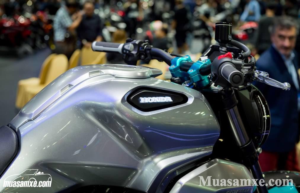 Xe Honda 150SS Racer 2018 giá bao nhiêu | Đánh giá xe Honda 150SS Racer 2018