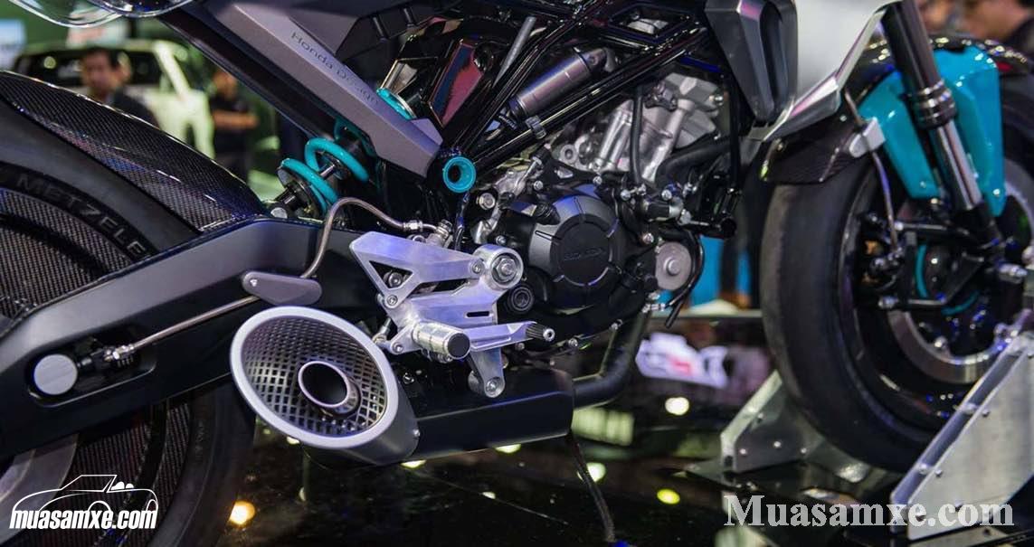 Đánh giá ưu nhược điểm xe Honda 150SS Racer Concept 2018 