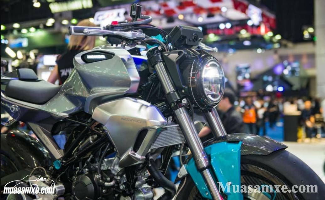 Đánh giá ưu nhược điểm xe Honda 150SS Racer Concept 2018 
