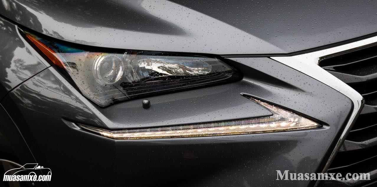 Lexus NX200T 2017 giá bao nhiêu? Đánh giá xe Lexus NX200T 2017 thế hệ mới kèm hình ảnh chi tiết