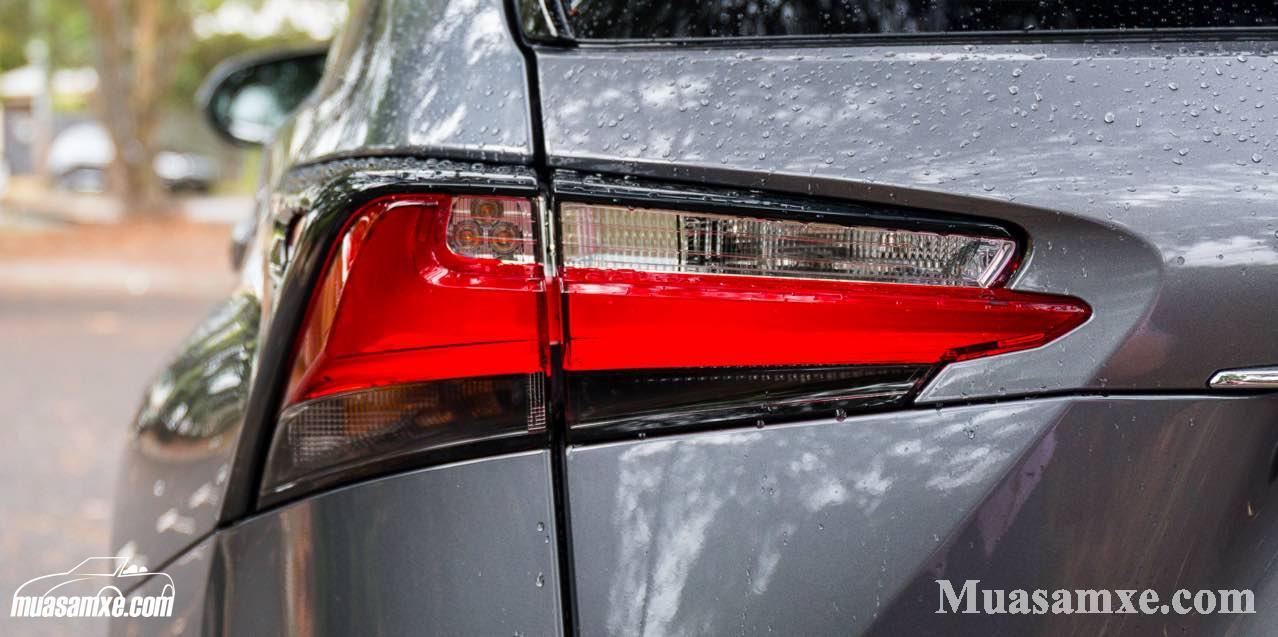 Lexus NX200T 2017 giá bao nhiêu? Đánh giá xe Lexus NX200T 2017 thế hệ mới kèm hình ảnh chi tiết