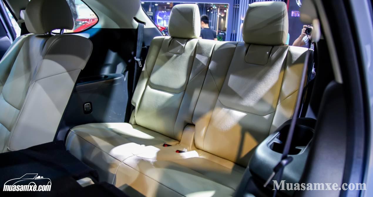 Đánh giá xe Mazda CX-9 2017 2.5 AWD sắp về Việt Nam