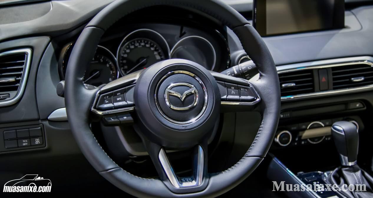 Đánh giá xe Mazda CX-9 2017 2.5 AWD sắp về Việt Nam