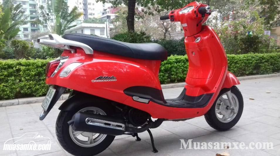 Elizabeth  Kường Ngân  Mua bán xe máy Honda Yamaha SYM