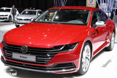 Đánh giá Volkswagen Arteon 2018: Mẫu xe Sport sedan hoàn toàn mới!