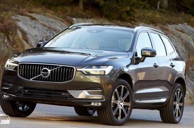 Đánh giá xe Volvo XC60 2018 từ hình ảnh nội ngoại thất đến giá bán mới nhất
