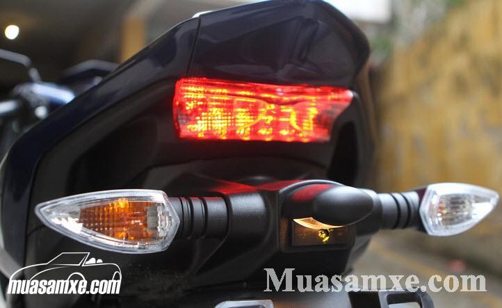 Đánh giá ưu nhược điểm xe Yamaha NVX 125 kèm giá bán và hình ảnh chi tiết