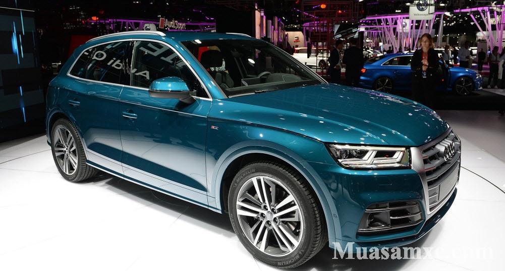 Đ 225 Nh Gi 225 ưu Nhược điểm Xe Audi Q5 2018 Thế Hệ Mới